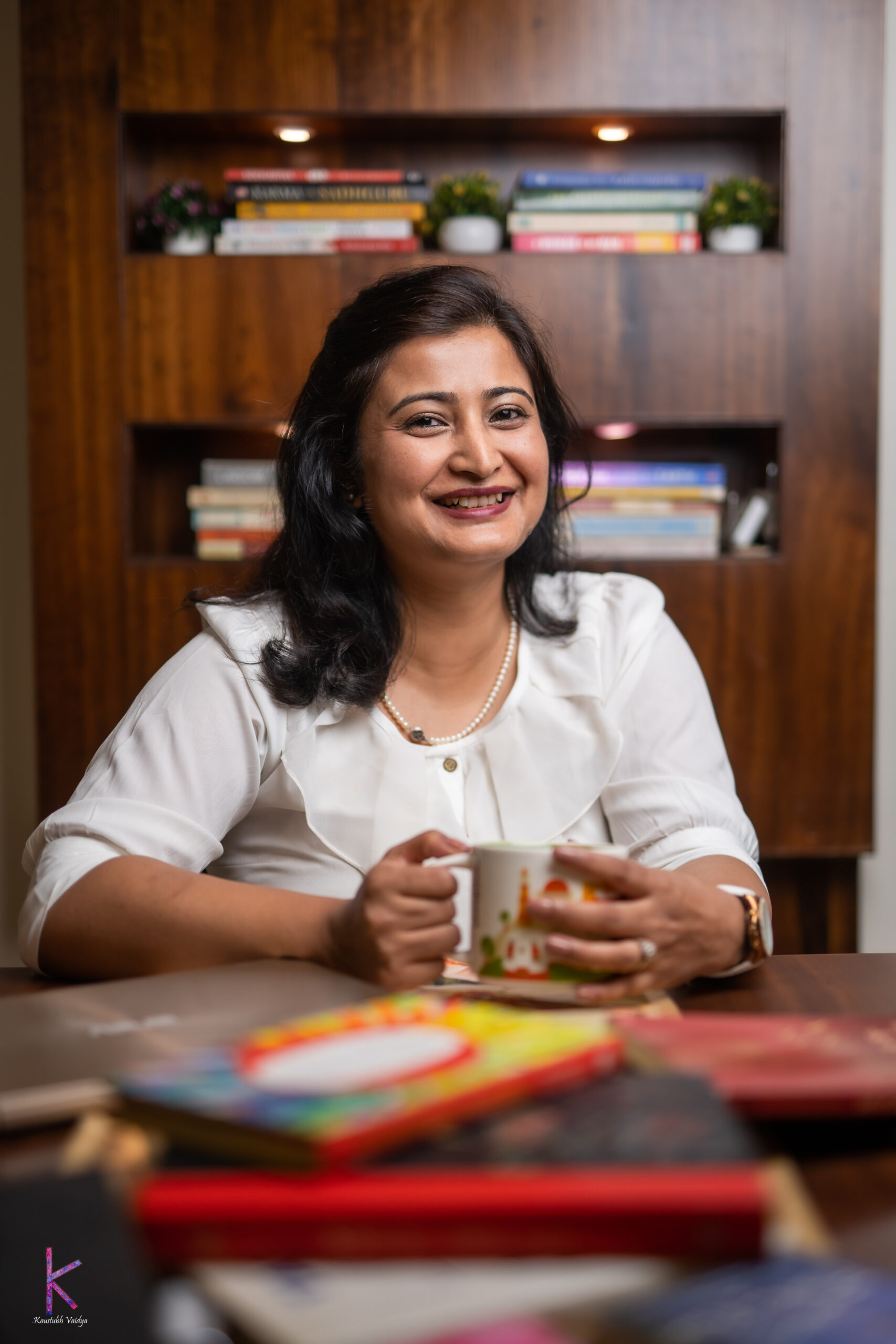 Message from the Author